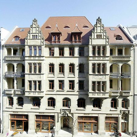 Apartmenthotel Quartier M 라이프치히 외부 사진