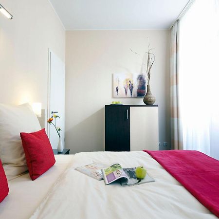 Apartmenthotel Quartier M 라이프치히 외부 사진