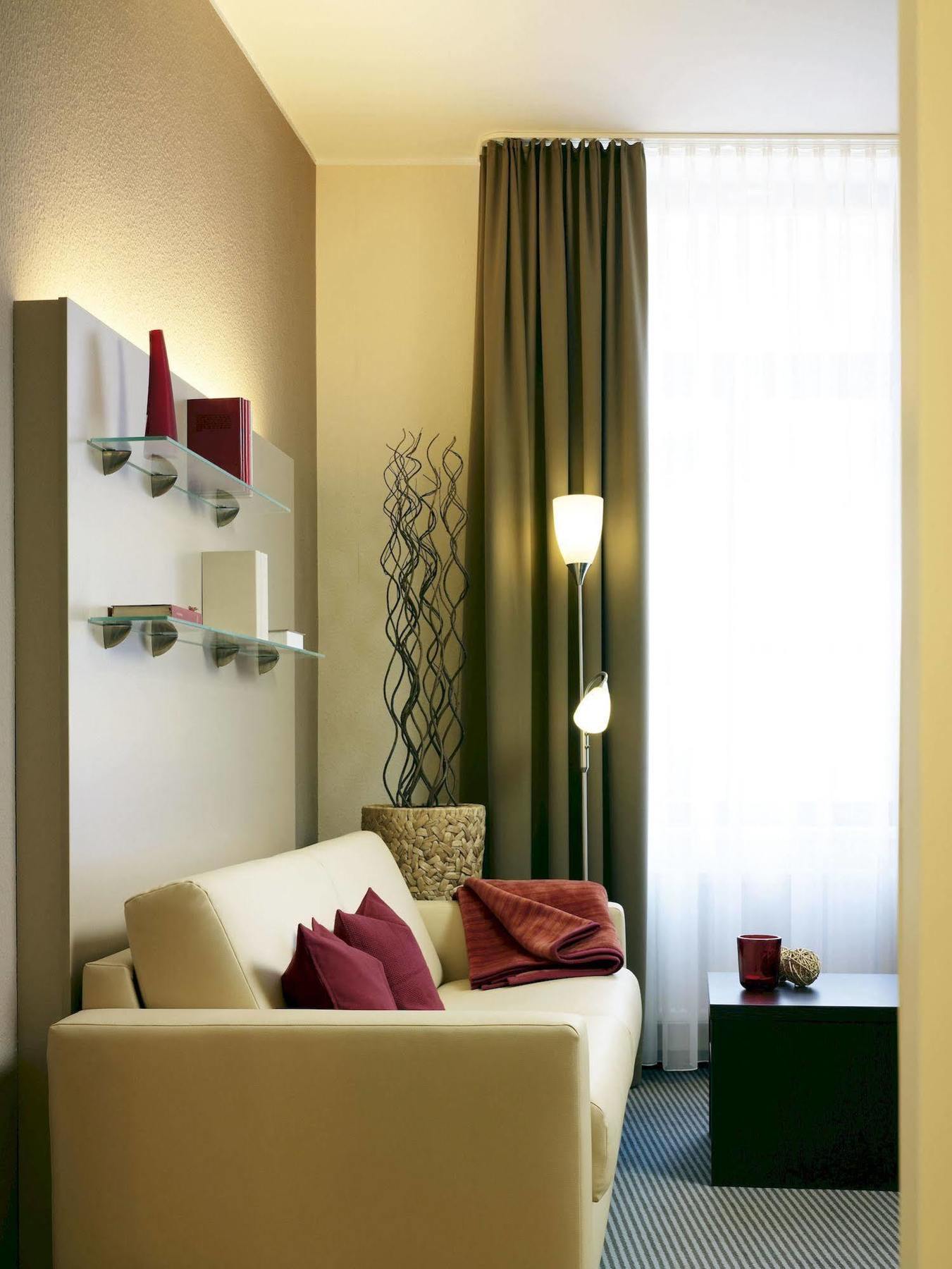 Apartmenthotel Quartier M 라이프치히 외부 사진