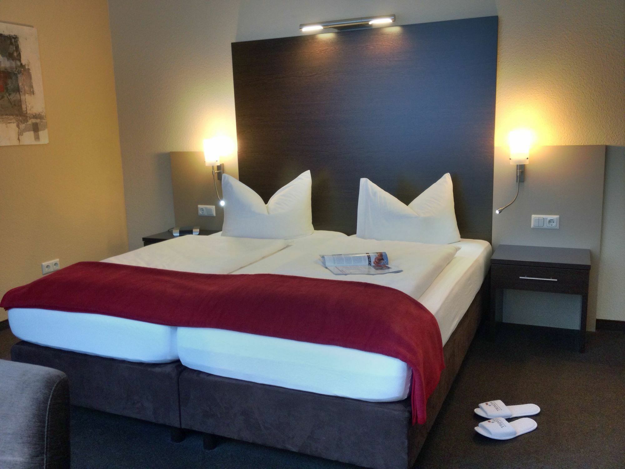 Apartmenthotel Quartier M 라이프치히 외부 사진
