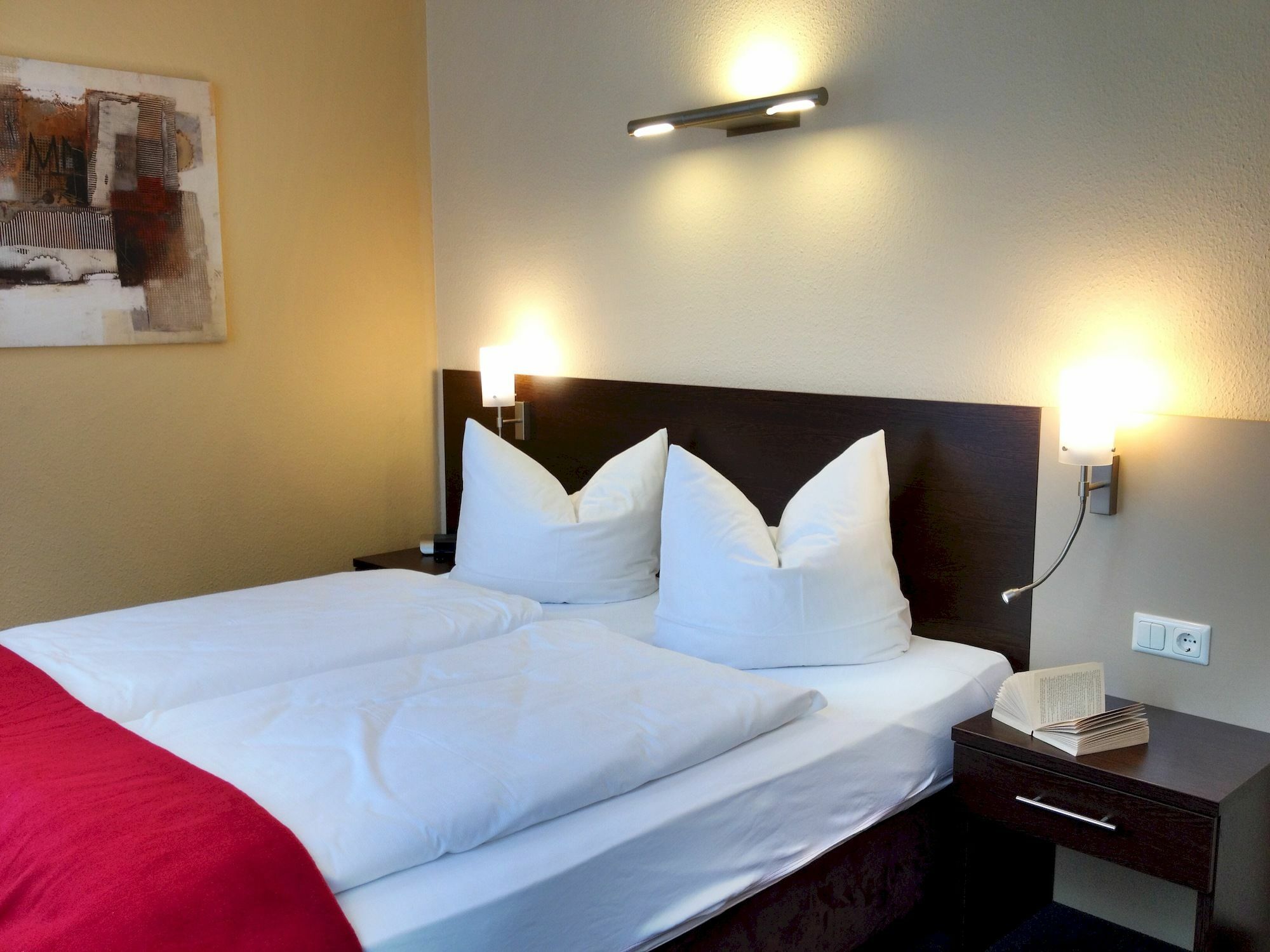 Apartmenthotel Quartier M 라이프치히 외부 사진