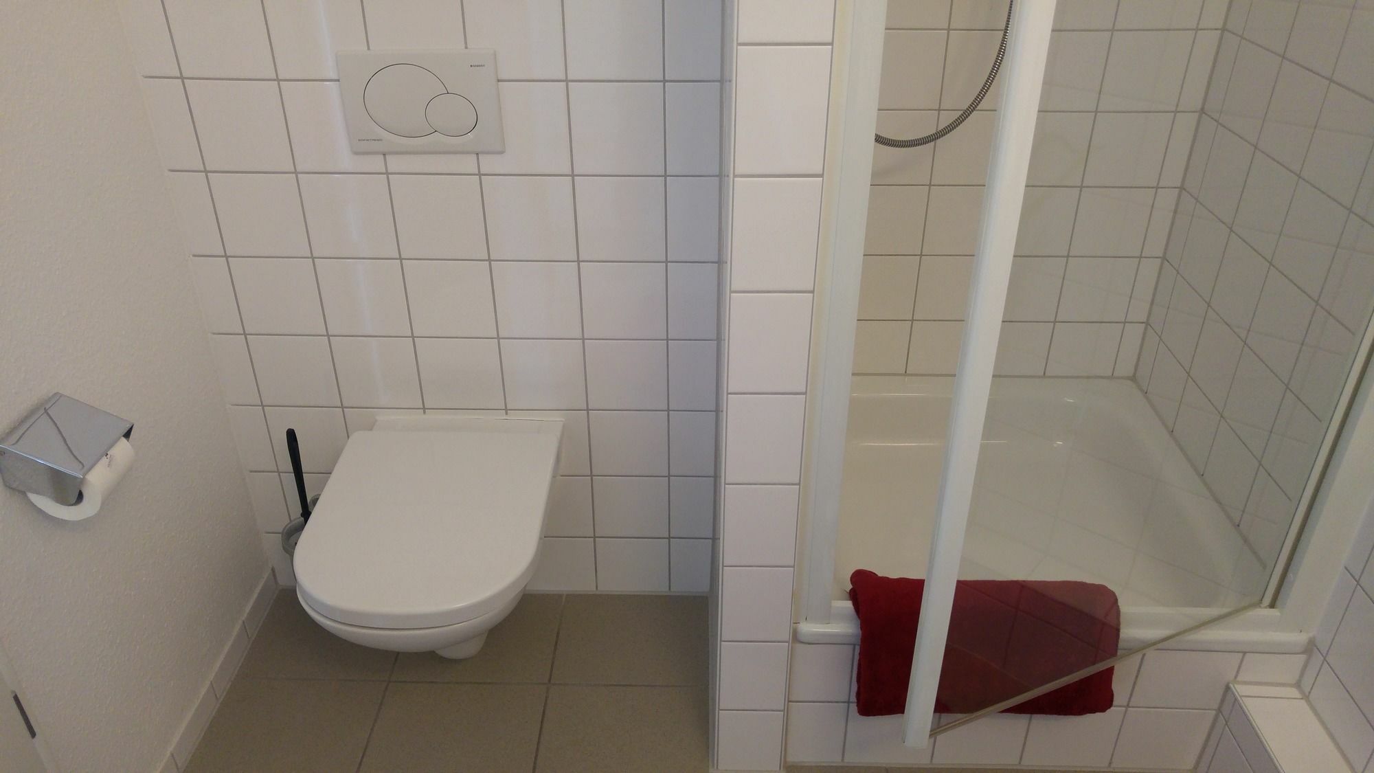 Apartmenthotel Quartier M 라이프치히 외부 사진