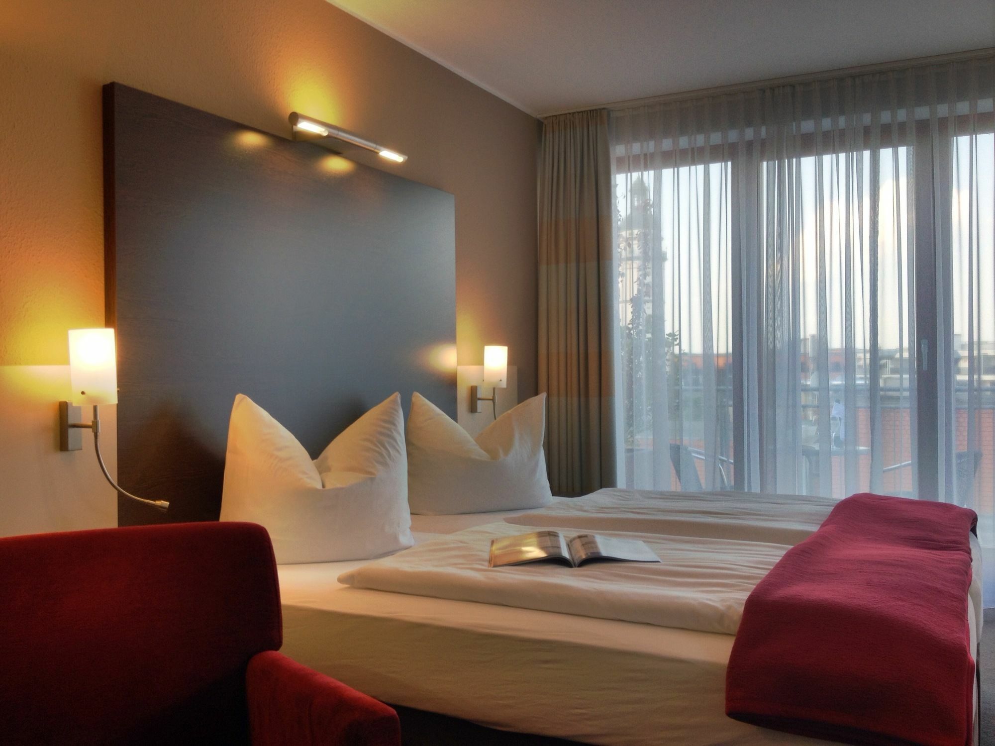Apartmenthotel Quartier M 라이프치히 외부 사진