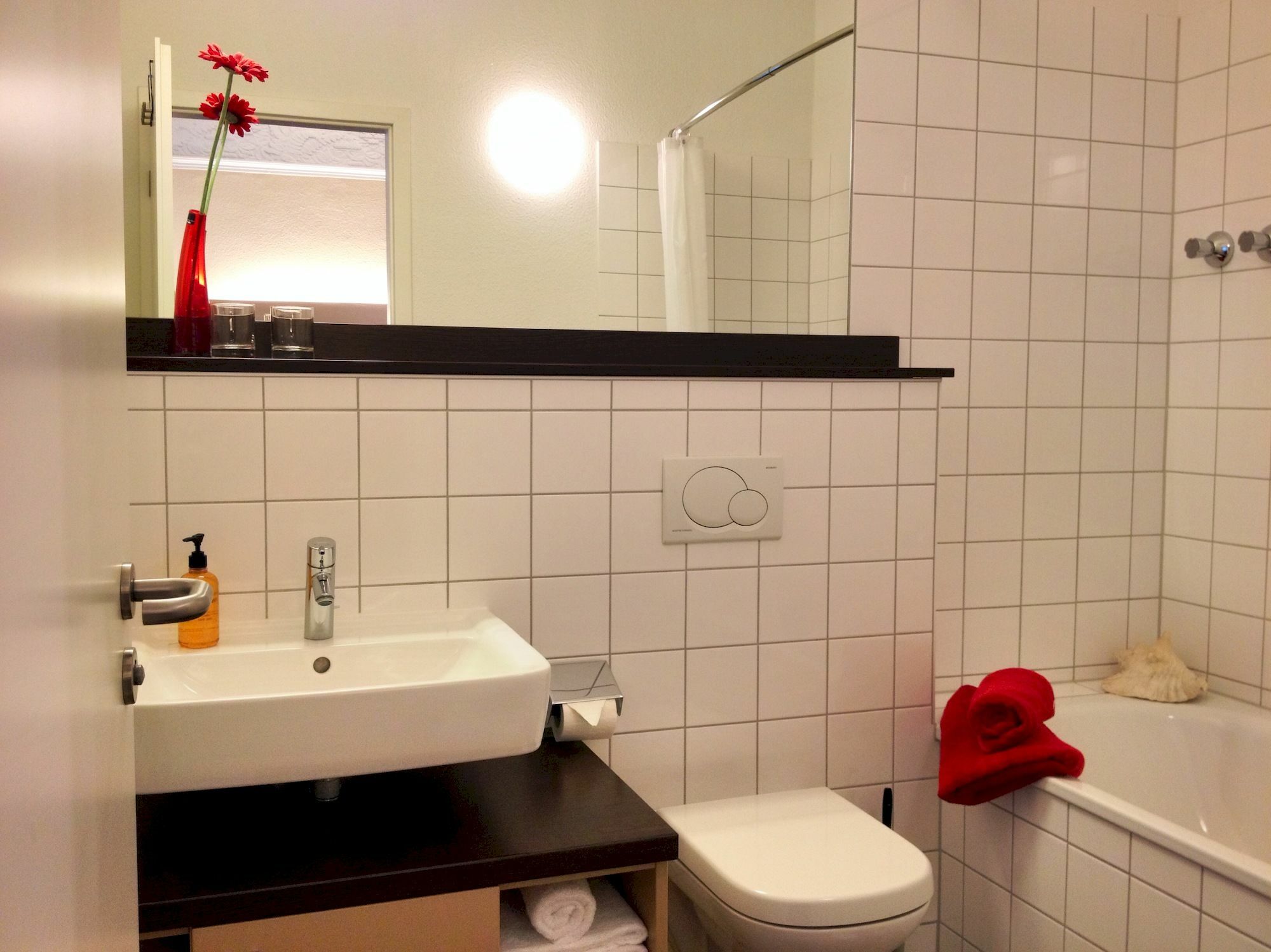 Apartmenthotel Quartier M 라이프치히 외부 사진