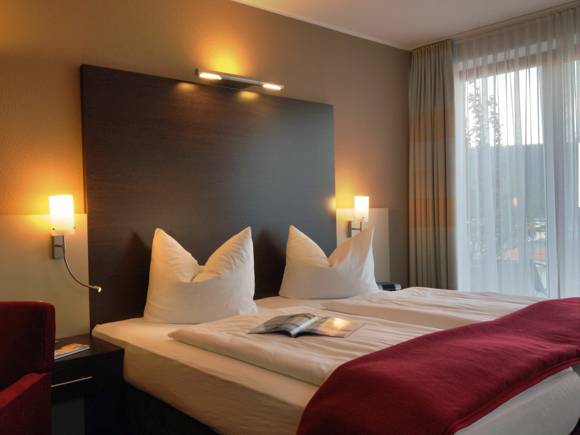 Apartmenthotel Quartier M 라이프치히 외부 사진