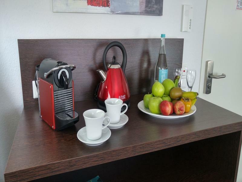 Apartmenthotel Quartier M 라이프치히 외부 사진