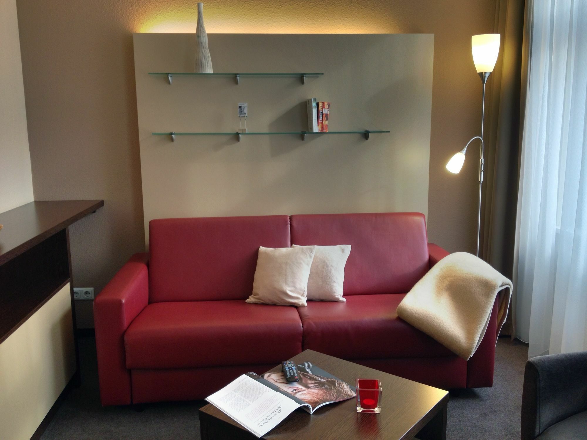 Apartmenthotel Quartier M 라이프치히 외부 사진