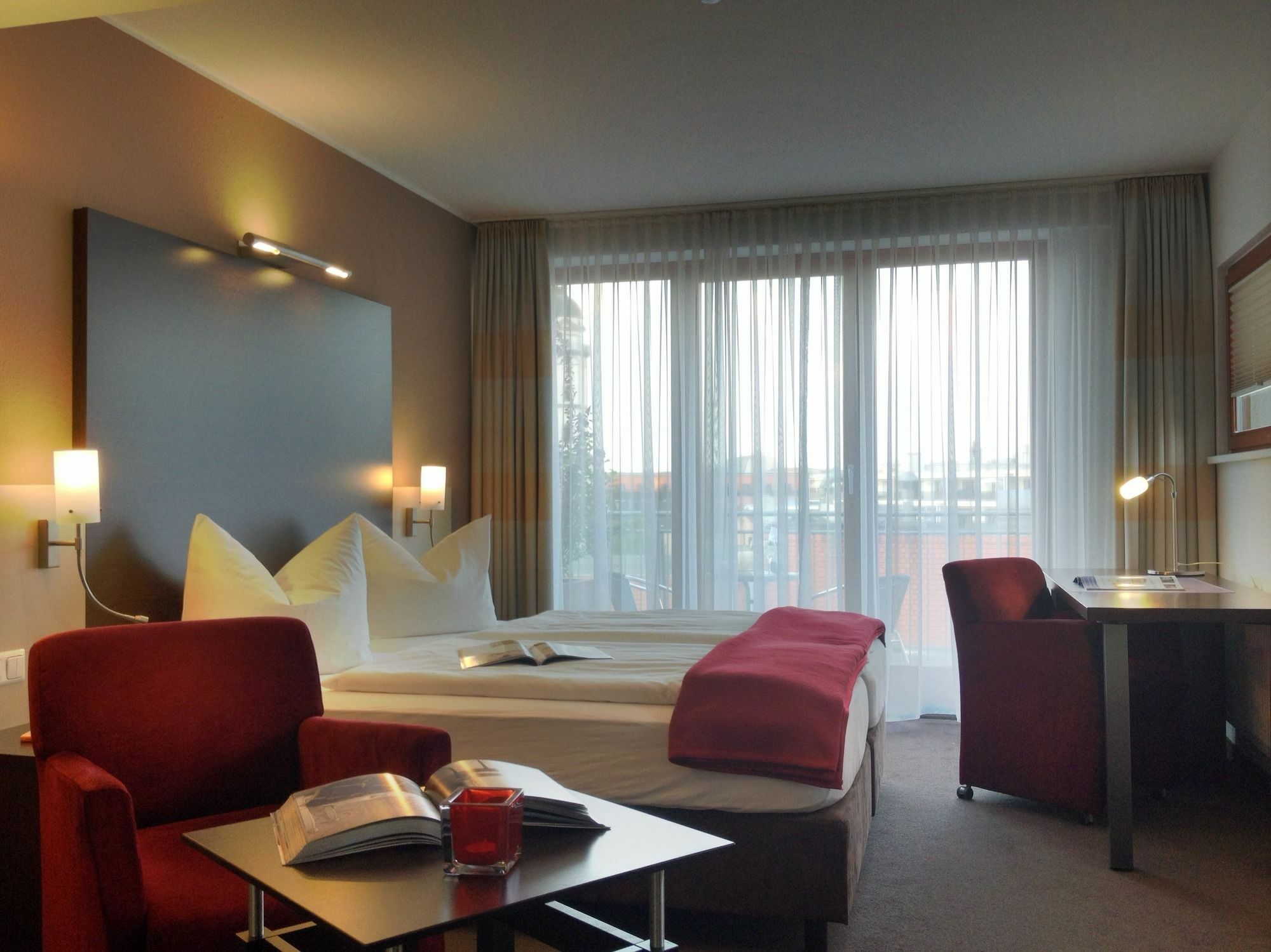 Apartmenthotel Quartier M 라이프치히 외부 사진