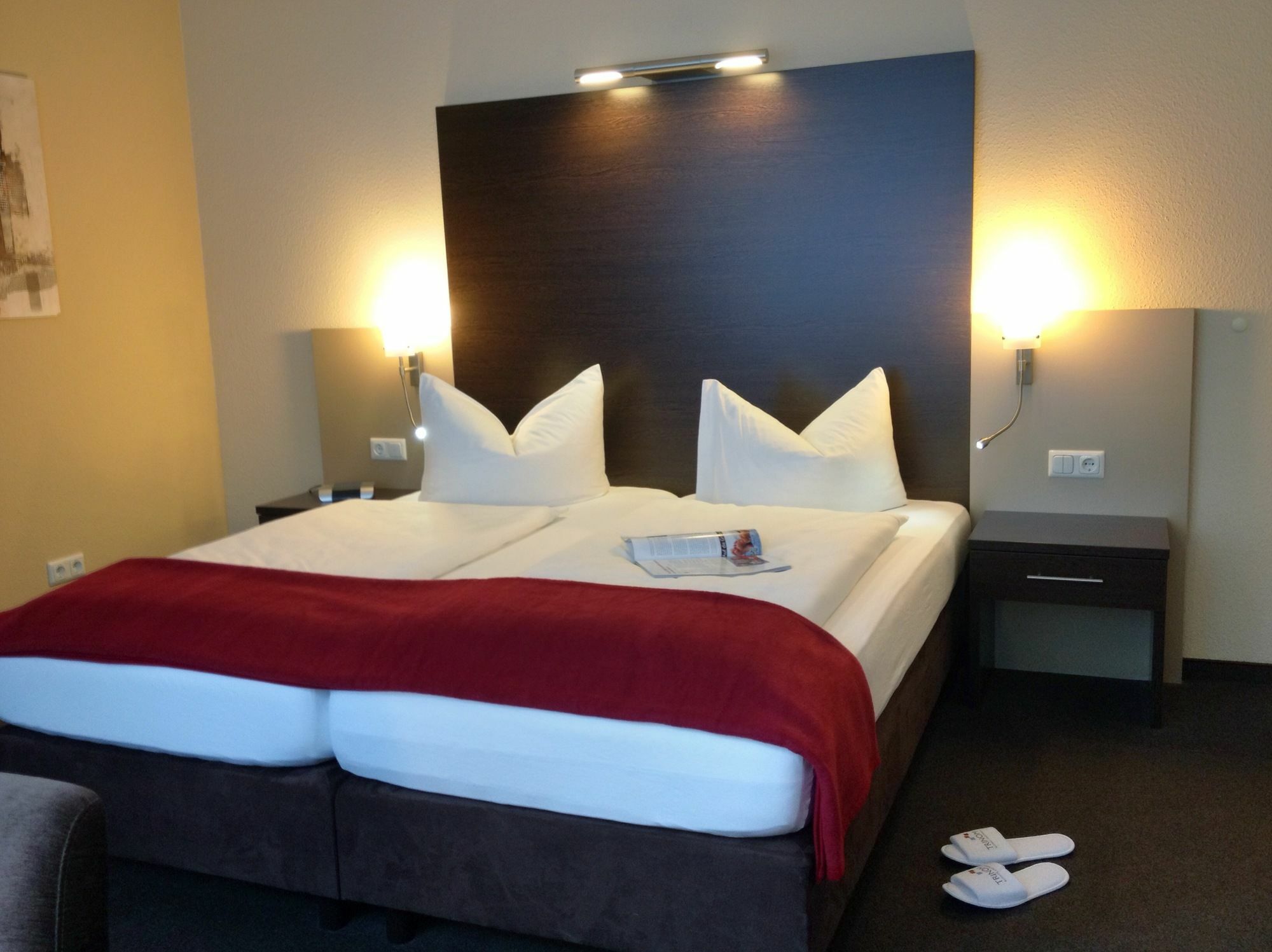 Apartmenthotel Quartier M 라이프치히 외부 사진